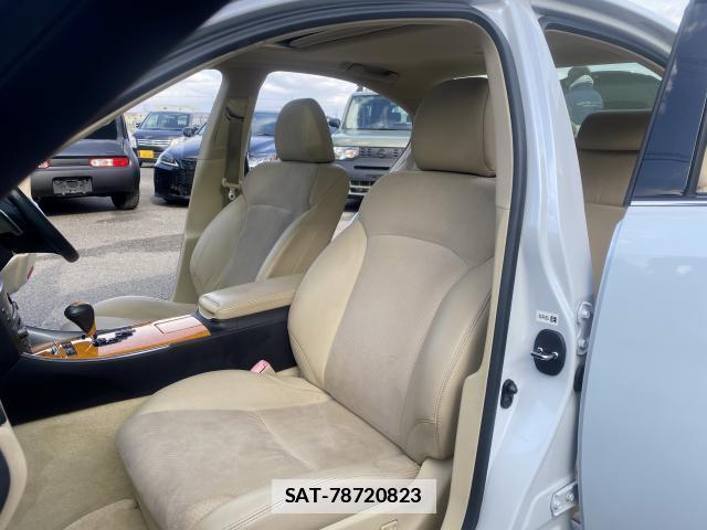 Lexus IS 2008-06 7820378-7