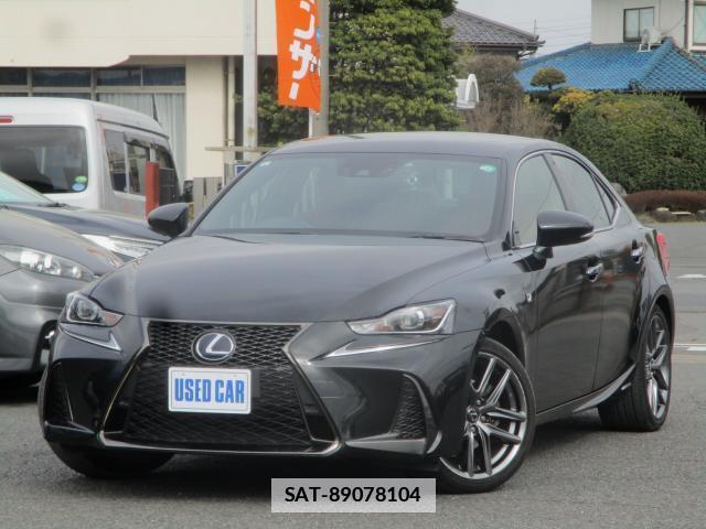 Lexus IS 2017-09 7820667-0