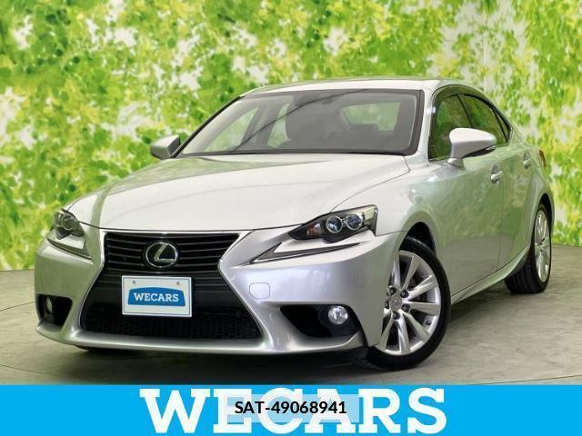 Lexus IS 2013-08 7821289-0