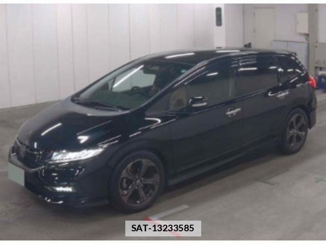 Honda JADE 2019-06 7811422-3