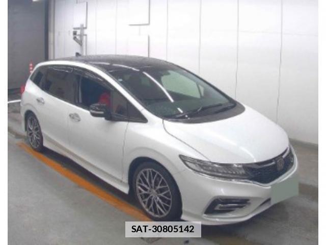 Honda JADE 2018-10 7811765-0