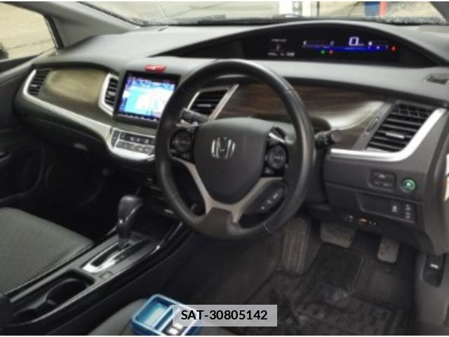 Honda JADE 2018-10 7811765-2