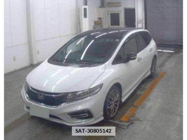 Honda JADE 2018-10 7811765-4