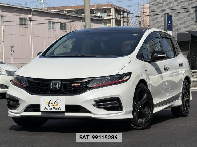 Honda JADE 2018-12 7812804-0