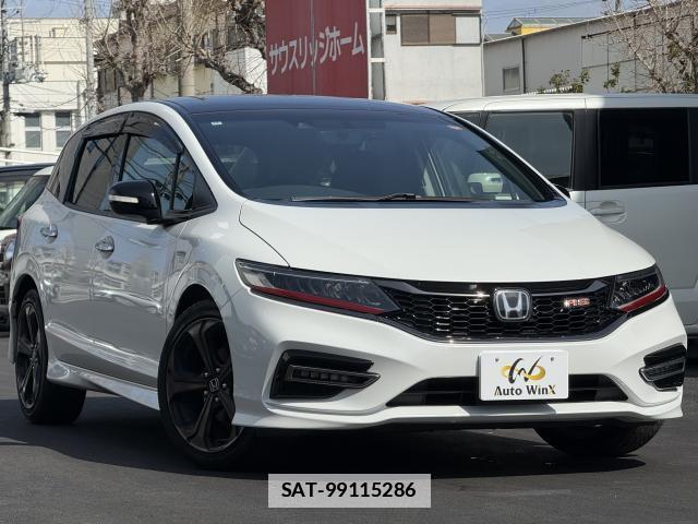 Honda JADE 2018-12 7812804-1