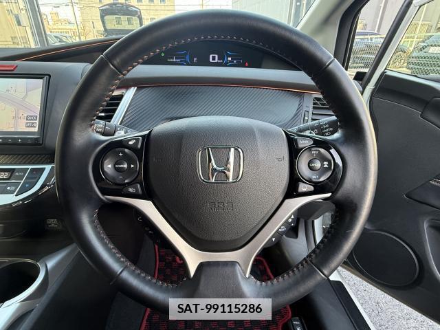 Honda JADE 2018-12 7812804-12