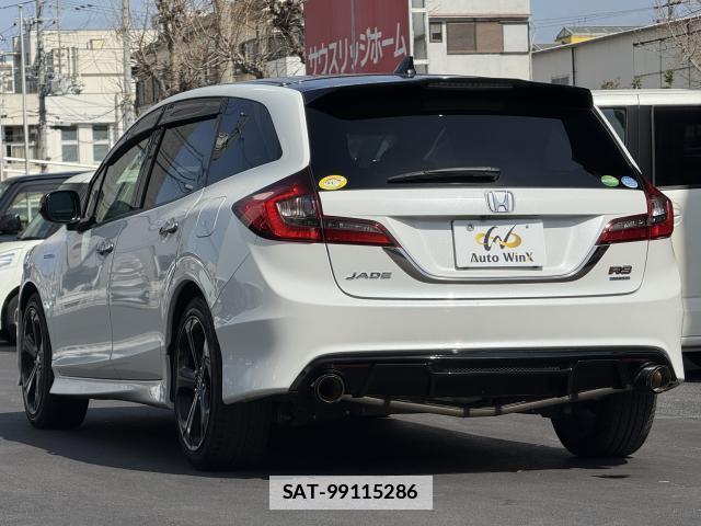 Honda JADE 2018-12 7812804-2