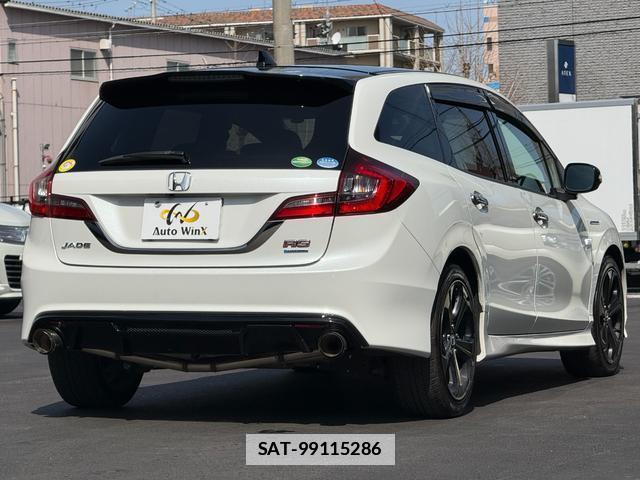 Honda JADE 2018-12 7812804-3