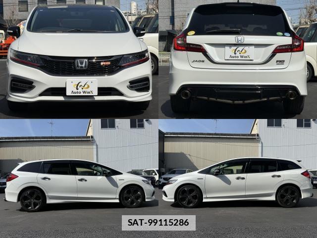 Honda JADE 2018-12 7812804-4