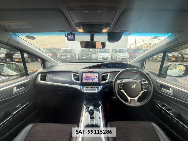 Honda JADE 2018-12 7812804-5