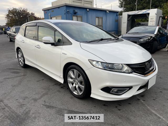 Honda JADE 2017-01 7823130-0