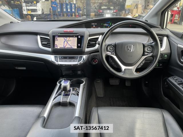 Honda JADE 2017-01 7823130-10