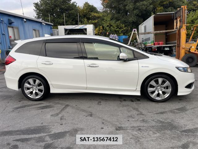 Honda JADE 2017-01 7823130-3