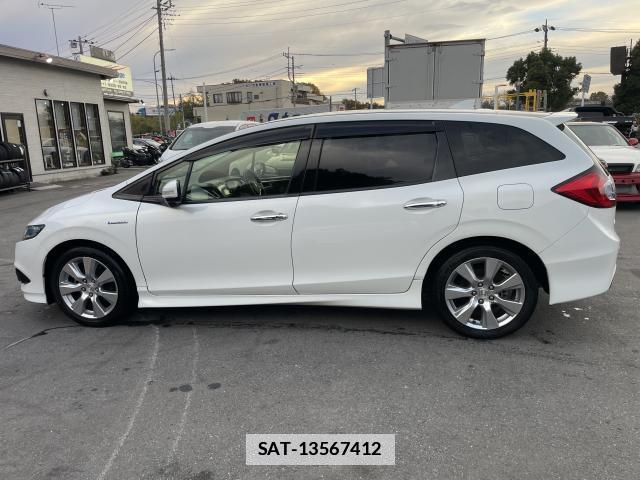 Honda JADE 2017-01 7823130-4
