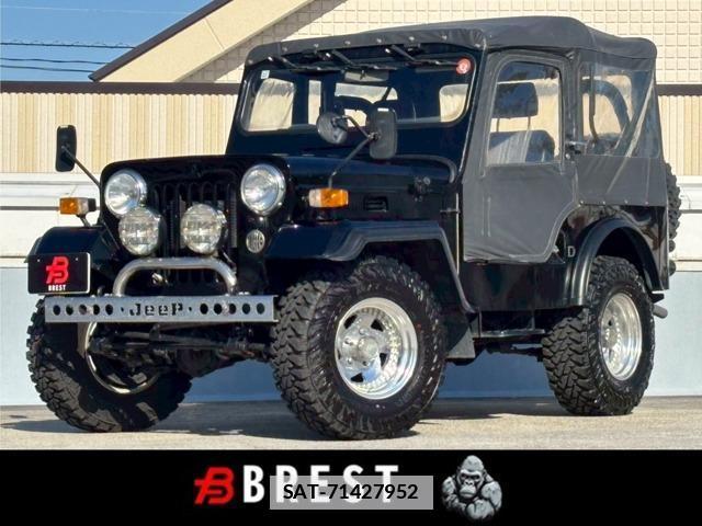 Mitsubishi JEEP 1996-09 7813362-0