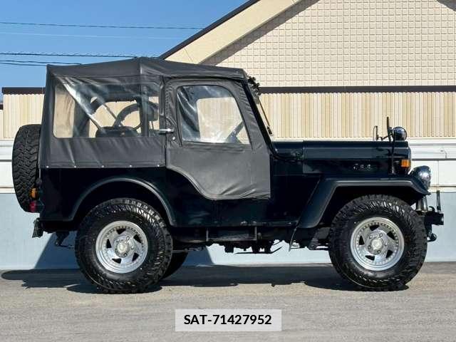 Mitsubishi JEEP 1996-09 7813362-1