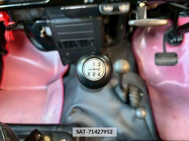 Mitsubishi JEEP 1996-09 7813362-10