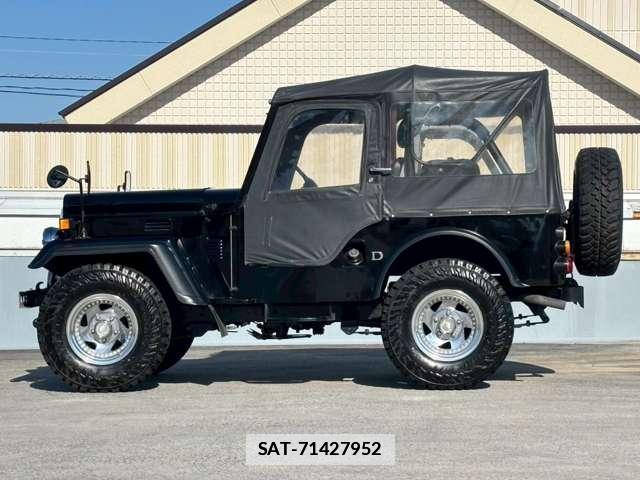Mitsubishi JEEP 1996-09 7813362-2