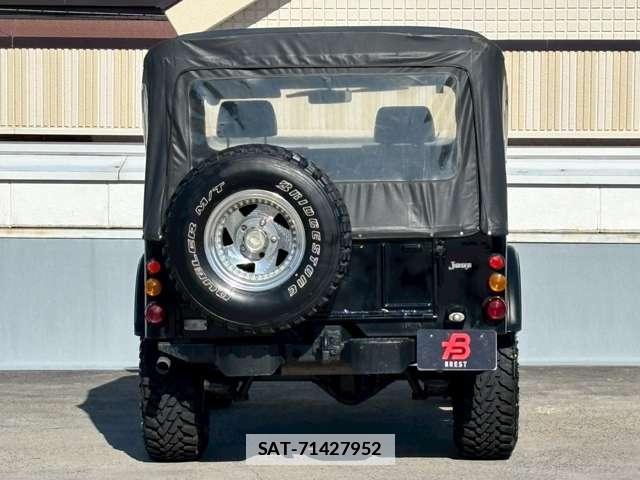 Mitsubishi JEEP 1996-09 7813362-3
