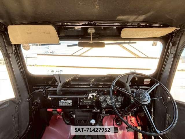 Mitsubishi JEEP 1996-09 7813362-4