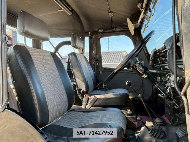 Mitsubishi JEEP 1996-09 7813362-5