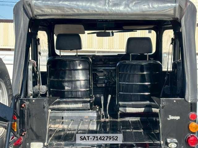 Mitsubishi JEEP 1996-09 7813362-7