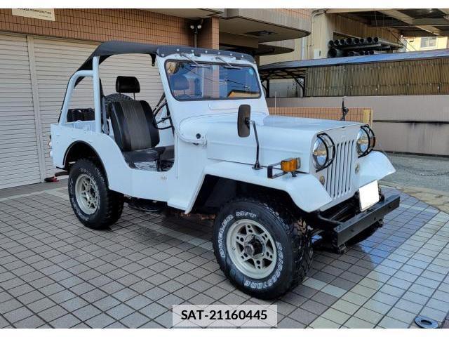 Mitsubishi JEEP 1980-12 7819647-1