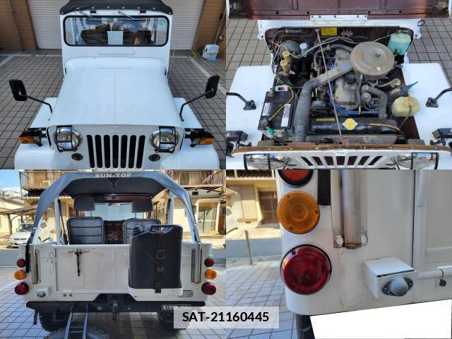 Mitsubishi JEEP 1980-12 7819647-10