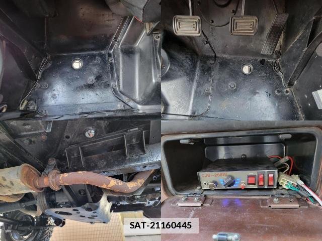 Mitsubishi JEEP 1980-12 7819647-13