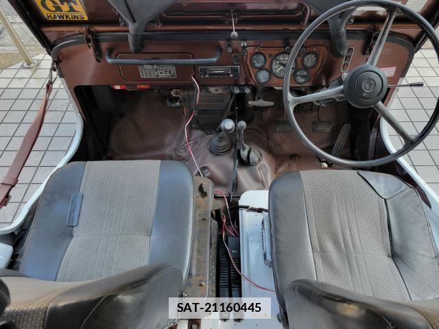 Mitsubishi JEEP 1980-12 7819647-14
