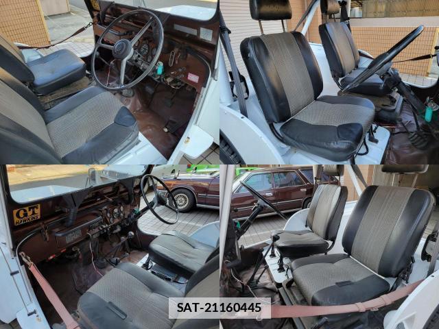 Mitsubishi JEEP 1980-12 7819647-15