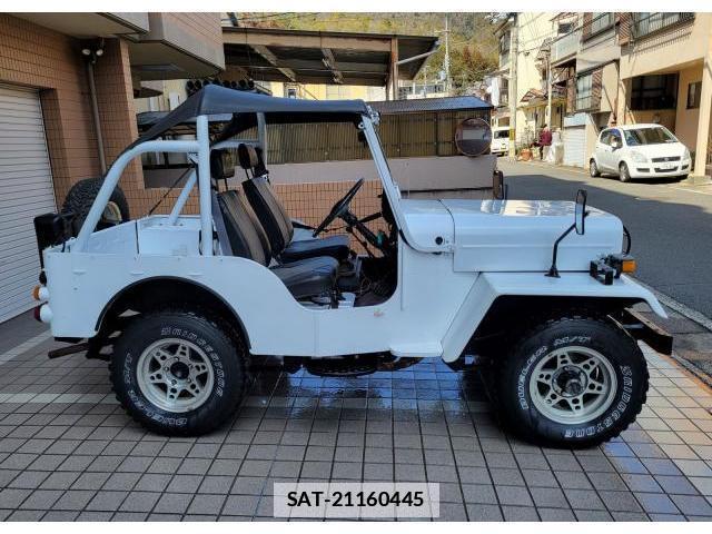Mitsubishi JEEP 1980-12 7819647-2