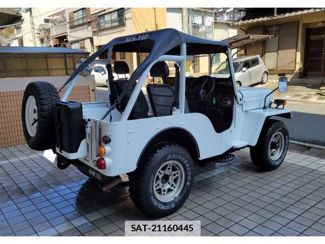 Mitsubishi JEEP 1980-12 7819647-3