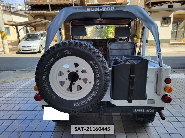 Mitsubishi JEEP 1980-12 7819647-4