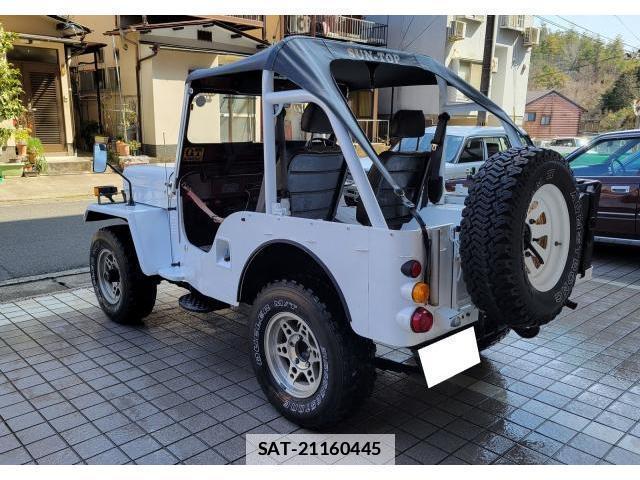 Mitsubishi JEEP 1980-12 7819647-5