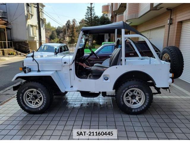 Mitsubishi JEEP 1980-12 7819647-6