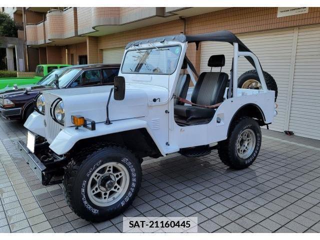 Mitsubishi JEEP 1980-12 7819647-7