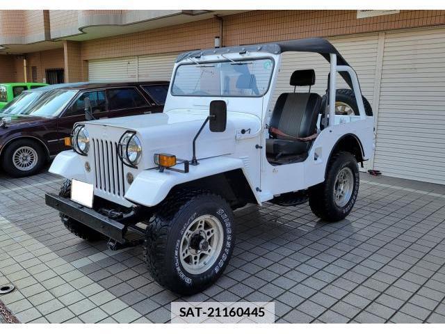 Mitsubishi JEEP 1980-12 7819647-8
