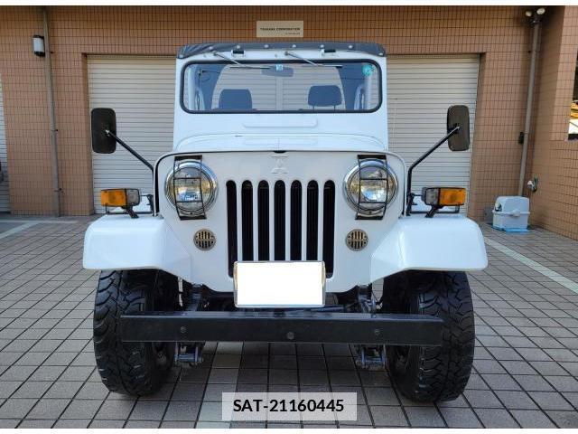 Mitsubishi JEEP 1980-12 7819647-9