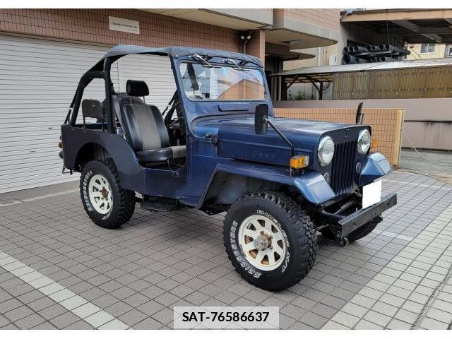 Mitsubishi JEEP 1990-07 7819648-1