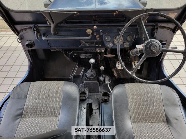 Mitsubishi JEEP 1990-07 7819648-10