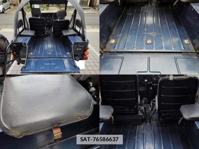 Mitsubishi JEEP 1990-07 7819648-12