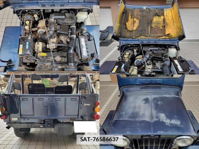 Mitsubishi JEEP 1990-07 7819648-13
