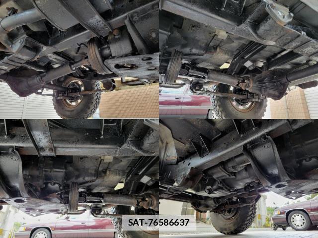 Mitsubishi JEEP 1990-07 7819648-16