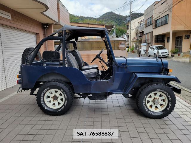 Mitsubishi JEEP 1990-07 7819648-2
