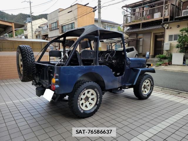 Mitsubishi JEEP 1990-07 7819648-3