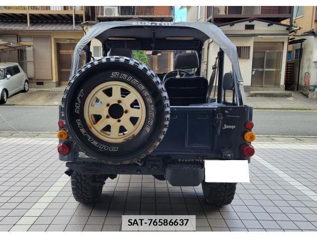 Mitsubishi JEEP 1990-07 7819648-4