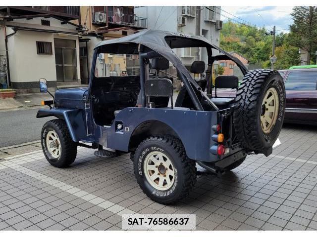 Mitsubishi JEEP 1990-07 7819648-5