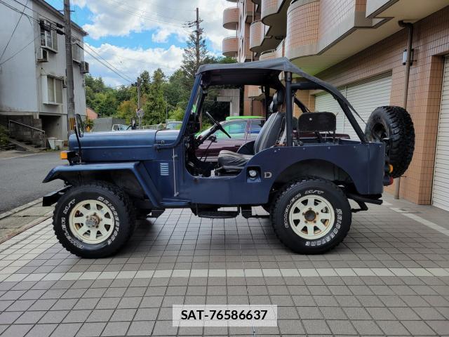 Mitsubishi JEEP 1990-07 7819648-6