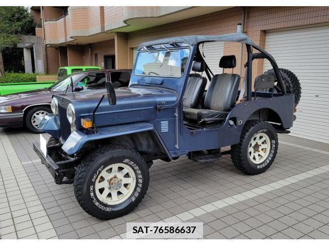 Mitsubishi JEEP 1990-07 7819648-7